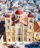 Πλατεία της Μητρόπολης - Αλεξ/πολη