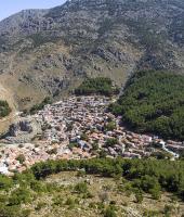  The dramatic scenery of Samothrace