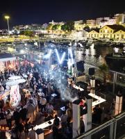 Το NOA Rooftop υποδέχθηκε τον μοναδικό Djibril Cissé!