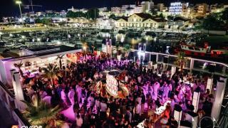 Η Έλενα Κώνστα ξεσήκωσε το NOA Rooftop με ένα εκρηκτικό DJ set