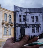 Παλιό Γυμνάσιο τότε...