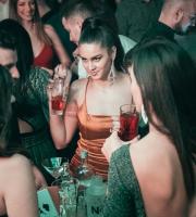 Το πρώτο βράδυ του 2019 το περάσαμε στο ΝΟΑ παρέα με τον Tsisma