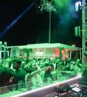 Το NOA Rooftop υποδέχθηκε τον μοναδικό Djibril Cissé!