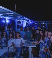 Το Yacht club έχει την ταράτσα που θέλεις να περάσεις το καλοκαίρι σου!