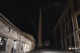 Στο μεταξουργείο της οικογένειας Τζίβρε, στο Σουφλί με μνήμες από το 1910.