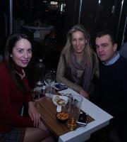 Οι "Πικ Απ" ξεσήκωσαν το Soho Absolutely Fabulous