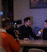 Tα "έσπασε" η Εύη Αδάμ την Παραμονή Χριστουγέννων στο Κυβερνείο