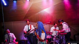 Την πιο "funk, soul και disco" βραδιά μας χάρισαν οι "Souled Out", στο Soho 