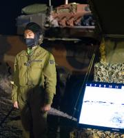 «Νυχτερινή Aστραπή 21»: Κόλαση πυρός στην τελική φάση της άσκησης «Παρμενίων» στον Έβρο (vid & pic)