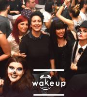 Το 1ο "Wake up event" πάρτι με Junior Pappa στο Studio 54, στις Φέρες