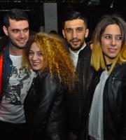 O DJ Akis Simintiridis σήκωσε τον Room 6 την Κυριακή στον "αέρα"