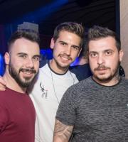 "God save the Room" χτες στο Room 6.