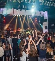 Ο ανεπανάληπτος Μιχάλης Χατζηγιάννης live στο "Pico by night".