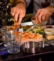 "Gastro Premium Night": Food tasting στο Κυβερνείο.