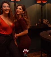 Ξεσήκωσε το πρώτο "Bad Bulls" party στην σουίτα του Prive club