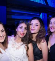 To αδιαχώρητο στο opening του Reina Summer club, στην Αλεξανδρούπολη