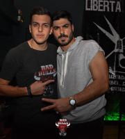 Ξεσήκωσε το πρώτο "Bad Bulls" party στην σουίτα του Prive club