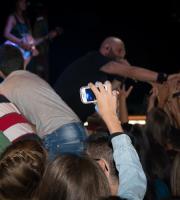 Οι εκρηκτικοί Stavento στο 13ο Φεστιβάλ Νεολαίας Τυχερού.