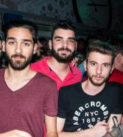 To αδιαχώρητο στο opening του Reina Summer club, στην Αλεξανδρούπολη