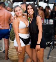 Χτύπησε "κόκκινα" το beach party με Dj Angelo & Andrea Athineo στο Yasu beach bar