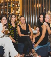 5α γενέθλια του SoΗo Absolutely Fabulous με Dj Ari Kokou στα decks