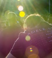 Ο Θέμης Γεωργαντάς έβαλε "φωτιά" το Σάββατο στο YOLO Beach Bar