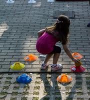 Καλοκαιρινή γιορτή από τον βρεφονηπιακό σταθμό "Αγωγή και Φροντίδα" (φωτος)