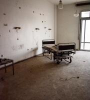 "Τρυπώσαμε" στο παλιό εγκαταλελειμμένο νοσοκομείο Αλεξανδρούπολης