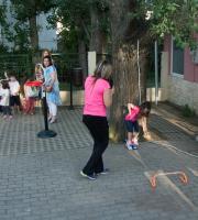 Καλοκαιρινή γιορτή από τον βρεφονηπιακό σταθμό "Αγωγή και Φροντίδα" (φωτος)