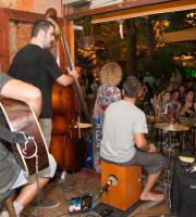 Γιορτάσαμε τα δύο χρόνια λειτουργίας της πανέμορφης Ουτοπίας.