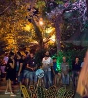 Γιορτάσαμε τα δύο χρόνια λειτουργίας της πανέμορφης Ουτοπίας.