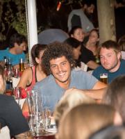 Γιορτάσαμε τα δύο χρόνια λειτουργίας της πανέμορφης Ουτοπίας.