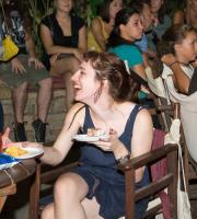 Γιορτάσαμε τα δύο χρόνια λειτουργίας της πανέμορφης Ουτοπίας.