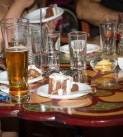 Γιορτάσαμε τα δύο χρόνια λειτουργίας της πανέμορφης Ουτοπίας.