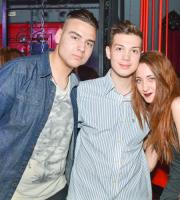 Πανικός και οδυρμός στο Prive Club το βράδυ της Ανάστασης!