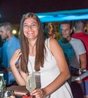 Συνεχίζονται τα όμορφα καλοκαιρινά βράδια στην ταράτσα του Yacht Club Αλεξανδρούπολης