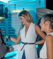 Συνεχίζονται τα όμορφα καλοκαιρινά βράδια στην ταράτσα του Yacht Club Αλεξανδρούπολης