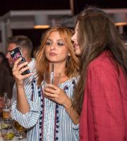 Συνεχίζονται τα όμορφα καλοκαιρινά βράδια στην ταράτσα του Yacht Club Αλεξανδρούπολης