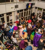 Χυμειοτσικνοπέμπτη ή όπως λέμε Τσικνοπέμπτη στο Ποτοπωλείο "Χυμείο"