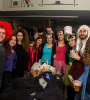 Χυμειοτσικνοπέμπτη ή όπως λέμε Τσικνοπέμπτη στο Ποτοπωλείο "Χυμείο"