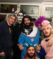 Χυμειοτσικνοπέμπτη ή όπως λέμε Τσικνοπέμπτη στο Ποτοπωλείο "Χυμείο"