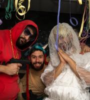 Χυμειοτσικνοπέμπτη ή όπως λέμε Τσικνοπέμπτη στο Ποτοπωλείο "Χυμείο"