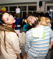 Χυμειοτσικνοπέμπτη ή όπως λέμε Τσικνοπέμπτη στο Ποτοπωλείο "Χυμείο"