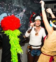 Χυμειοτσικνοπέμπτη ή όπως λέμε Τσικνοπέμπτη στο Ποτοπωλείο "Χυμείο"