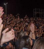 "Μπλέξαμε" με τον Βασίλη Παπακωνσταντίνου σε ένα υπέροχο live στο Αλτιναλμάζη
