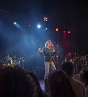 "Μπλέξαμε" με τον Βασίλη Παπακωνσταντίνου σε ένα υπέροχο live στο Αλτιναλμάζη