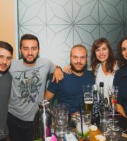 Tα 7α γενέθλια του γιόρτασε το "Τhema Coffees and Drinks culture "