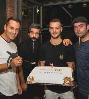 Tα 7α γενέθλια του γιόρτασε το "Τhema Coffees and Drinks culture "