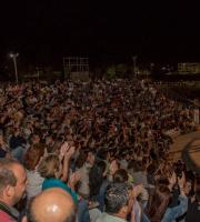 "Μπλέξαμε" με τον Βασίλη Παπακωνσταντίνου σε ένα υπέροχο live στο Αλτιναλμάζη