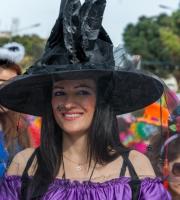 Απόκριες 2016: Η καρναβαλική παρέλαση στην Αλεξανδρούπολη σε φωτογραφίες